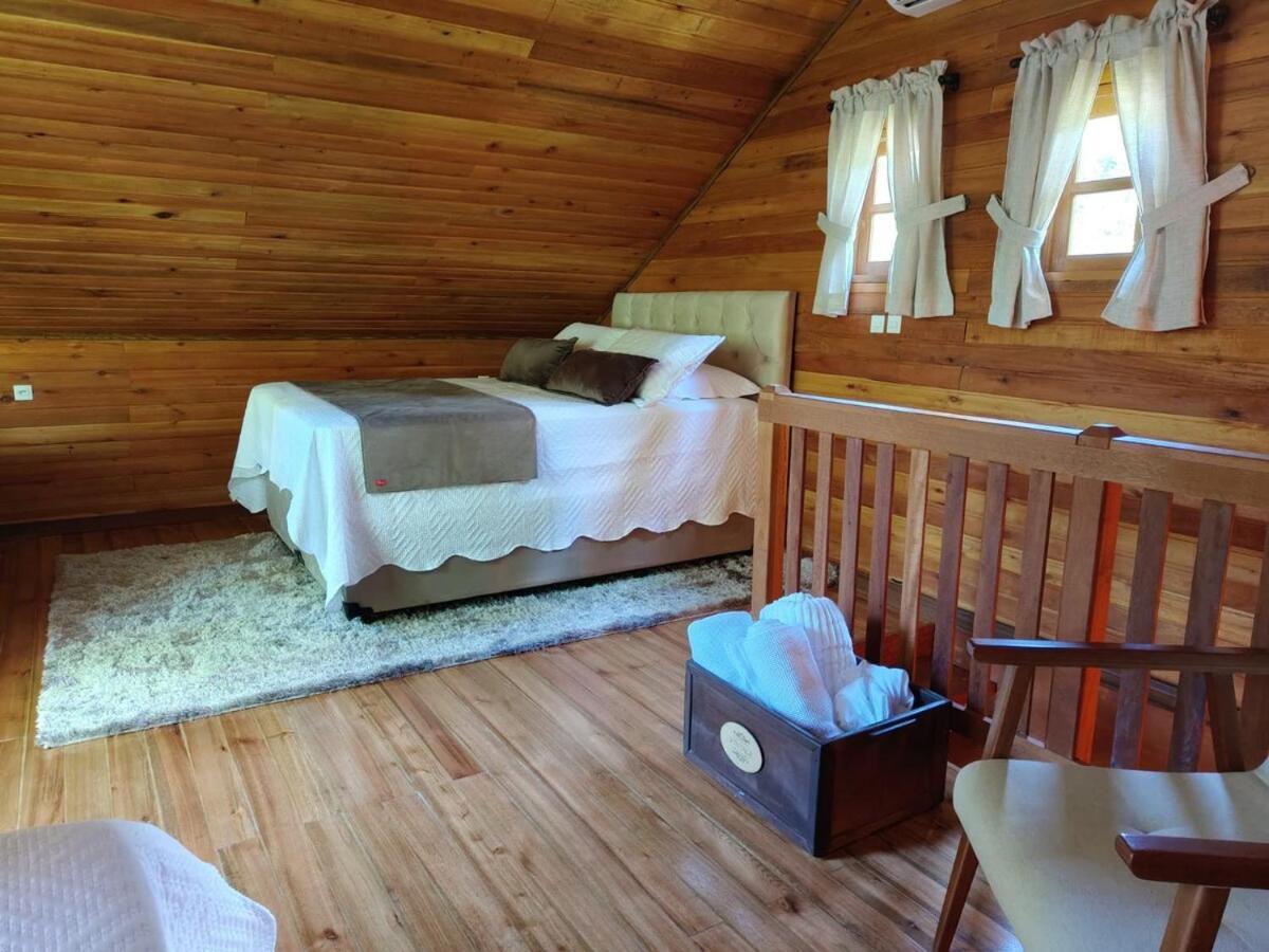 Вилла Chale Girassol Итапема Экстерьер фото